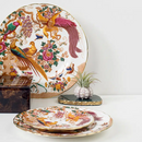 Royal Crown Derby Olde Aves Plate (10.5in/27cm)