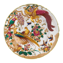 Royal Crown Derby Olde Aves Plate (10.5in/27cm)