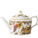 Royal Crown Derby Olde Aves Large Teapot