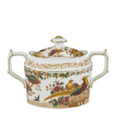 Royal Crown Derby Olde Aves Covered Sugar L/S