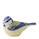 Royal Crown Derby Garden Blue Tit Paperweight