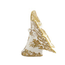 Royal Crown Derby Aves Gold Butterfly Paperweight