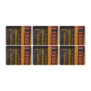 Pimpernel Archive Books Placemats Set of 6
