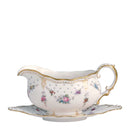 Royal Crown Derby Royal Antoinette Sauce Boat
