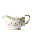 Royal Crown Derby Royal Antoinette Sauce Boat