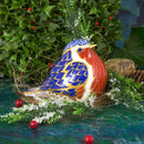 Royal Crown Derby Robin Paperweight