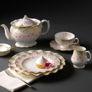 Royal Crown Derby - Royal Peony Pink Rim Soup (22cm/12oz)