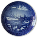 Royal Copenhagen Christmas Plate 2013 - The Little Mermaid