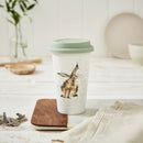 Royal Worcester Wrendale Designs Travel Mug (Hare)