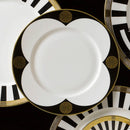 Royal Crown Derby - Satori Black Salad Plate (8.5in/21.5cm)