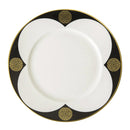 Royal Crown Derby - Satori Black Salad Plate (8.5in/21.5cm)