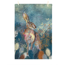 Dollyhotdogs Tea Towel - Hare