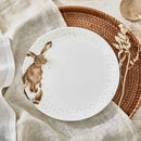 Royal Worcester Wrendale Designs Coupe Plate, Set of 4 (Hare)