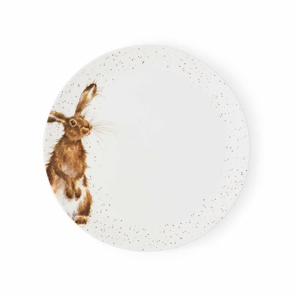 Wrendale Coupe Plate 8 - Various designs set of 4