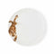 Royal Worcester Wrendale Designs Coupe Plate, Set of 4 (Hare)