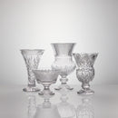 Waterford Mastercraft Heritage Lismore Thistle Vase