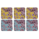 Pimpernel Kingsley Coasters Set of 6