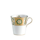 Royal Crown Derby - Derby Panel Green Beaker