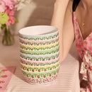 Cath Kidston Strawberry Melamine Cereal Bowls, Set of 4