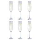 Dartington Wine & Dine Flute, Set of 6
