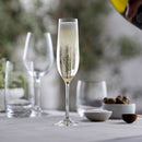 Dartington Wine & Dine Flute, Set of 6
