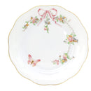 Herend Eden Pink Dessert Plate