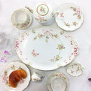 Herend Eden Pink Party Tray 2