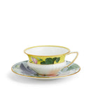 Wedgwood Wonderlust Waterlily Teacup and Saucer