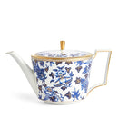 Wedgwood Hibiscus Teapot
