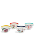 Wedgwood Wonderlust Tea Bowls, Set of 4