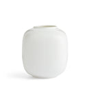 Wedgwood Folia White Rounded Vase 21cm