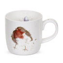 Royal Worcester Wrendale Designs Garden Friend Mug