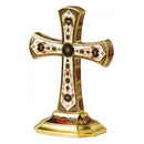 Royal Crown Derby Old Imari Solid Gold Band Cross