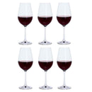 Dartington Wine & Dine Red Wine, Set of 6