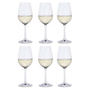 Dartington Wine & Dine White Wine, Set of 6