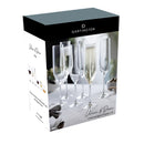 Dartington Wine & Dine Flute, Set of 6
