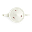 Royal Worcester Wrendale Designs Teapot 2pt (Mouse & Flower)