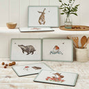 Pimpernel for Royal Worcester Wrendale Designs 'The Bee' Placemats Set of 6