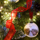 Royal Worcester Wrendale Designs Bauble - Hedgehugs