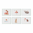 Pimpernel for Royal Worcester Wrendale Designs 'The Bee' Placemats Set of 6