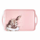 Royal Worcester Wrendale Designs Large Handled Tray (Rabbit)