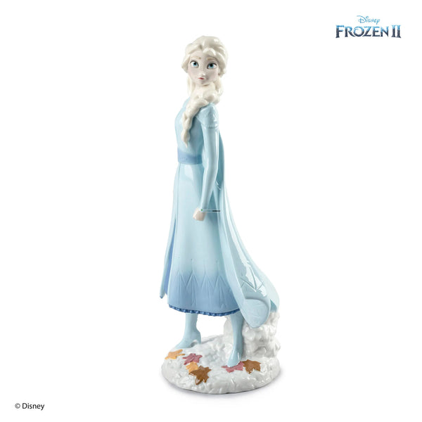 Lladro Disney Elsa Figurine