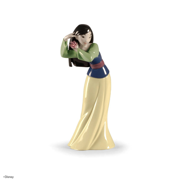 Lladro Disney Mulan Figurine