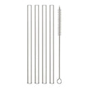 Nachtmann Tastes Good Gin & Tonic Set with Straws, Set of 9