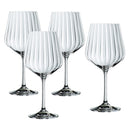 Nachtmann Tastes Good Gin & Tonic Set with Straws, Set of 9