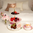 Royal Albert Miranda Kerr Friendship 3 Tier Cake Stand