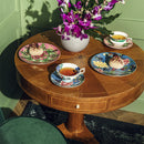 Wedgwood Wonderlust Pink Lotus Teacup and Saucer