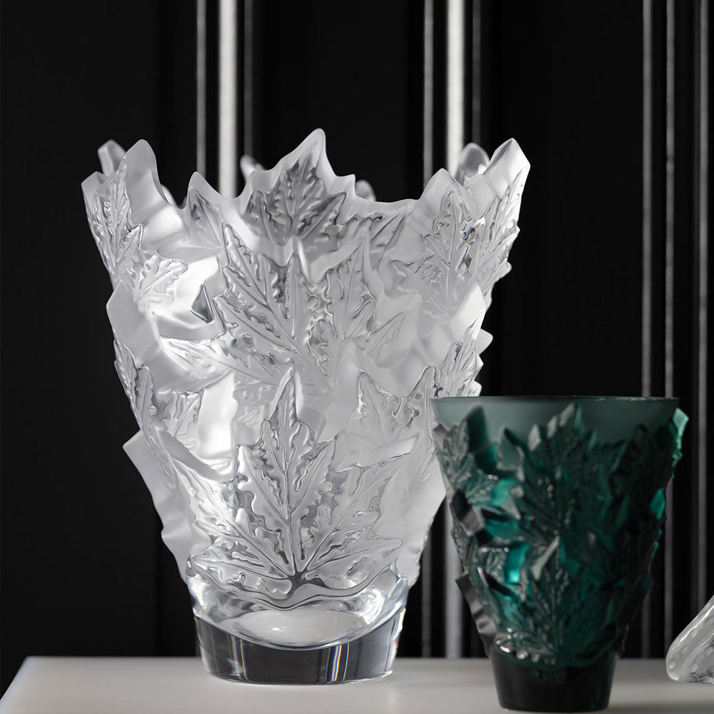 Lalique Champs-Elysées Vase, Clear – SinclairsCollectables
