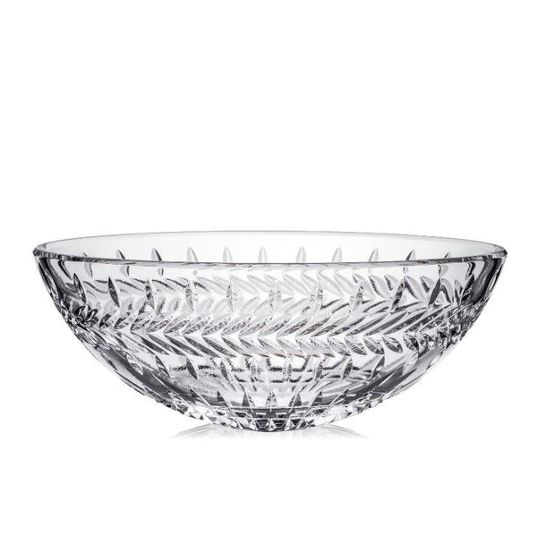 Waterford Crystal Meg Oval Bowl