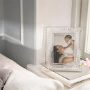 Waterford Crystal Lismore Diamond Picture Frame 5x7 in